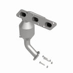 MagnaFlow Direct Fit Catalytic Converter 02-03 MPV 3.0 Front Manifold OEM