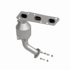 MagnaFlow Direct Fit Catalytic Converter 02-03 MPV 3.0 Front Manifold OEM
