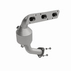 MagnaFlow Direct Fit Catalytic Converter 02-03 MPV 3.0 Front Manifold OEM