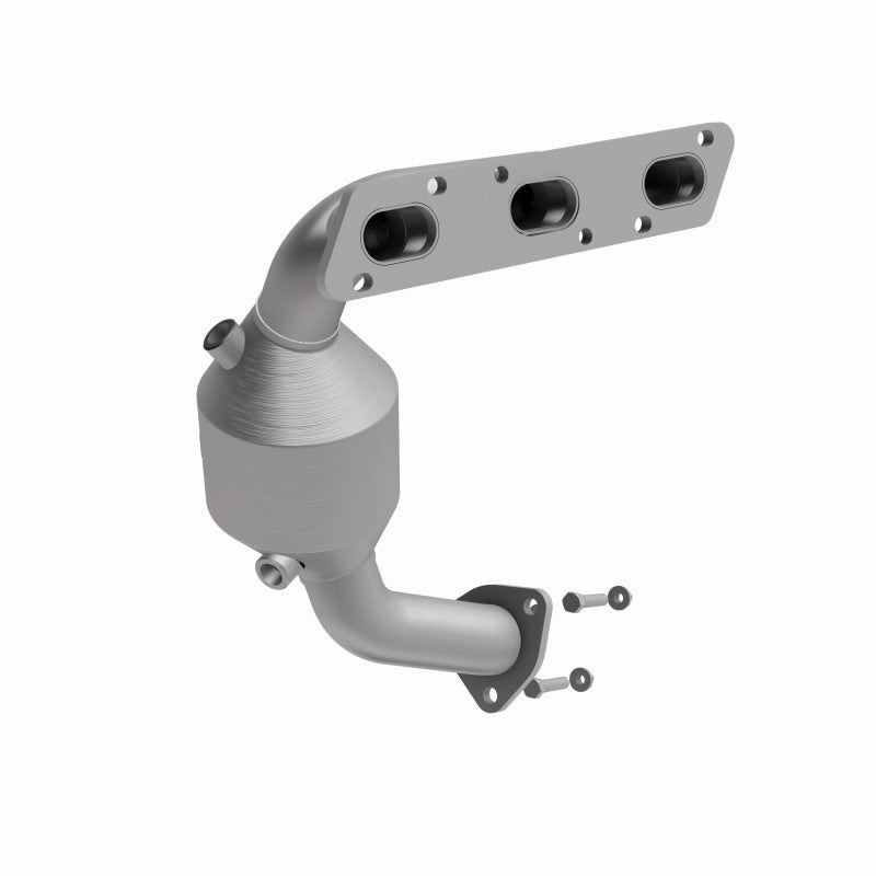 MagnaFlow Direct Fit Catalytic Converter 02-03 MPV 3.0 Front Manifold OEM
