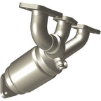 MagnaFlow Direct Fit Catalytic Converter 02-03 MPV 3.0 Rear Manifold OEM
