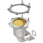 MagnaFlow Direct Fit Catalytic Converter 02-03 Maxima frt mani OEM