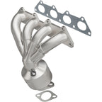MagnaFlow Direct Fit Catalytic Converter 02-03 Mitsubishi Lancer 2.0L California