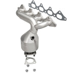 MagnaFlow Direct Fit Catalytic Converter 02-03 Mitsubishi Lancer 2.0L California