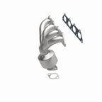 MagnaFlow Direct Fit Catalytic Converter 02-03 Mitsubishi Lancer 2.0L California