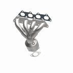 MagnaFlow Direct Fit Catalytic Converter 02-03 Mitsubishi Lancer 2.0L California