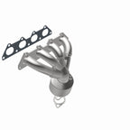 MagnaFlow Direct Fit Catalytic Converter 02-03 Mitsubishi Lancer 2.0L California