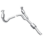 MagnaFlow Direct Fit Catalytic Converter 02-03 Ram 1500 4.7L CA Emis