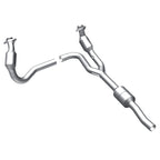 MagnaFlow Direct Fit Catalytic Converter 02-03 Ram 1500 4.7L CA Emis