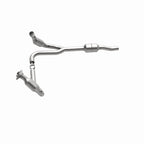 MagnaFlow Direct Fit Catalytic Converter 02-03 Ram 1500 4.7L CA Emis