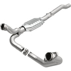 MagnaFlow Direct Fit Catalytic Converter 02-03 Ram 1500 4.7OEM