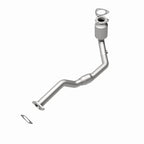 MagnaFlow Direct Fit Catalytic Converter 02-03 Saturn Vue 3.0L Front