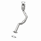 MagnaFlow Direct Fit Catalytic Converter 02-03 Saturn Vue 3.0L Front