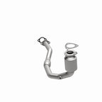 MagnaFlow Direct Fit Catalytic Converter 02-03 Saturn Vue 3.0L Front