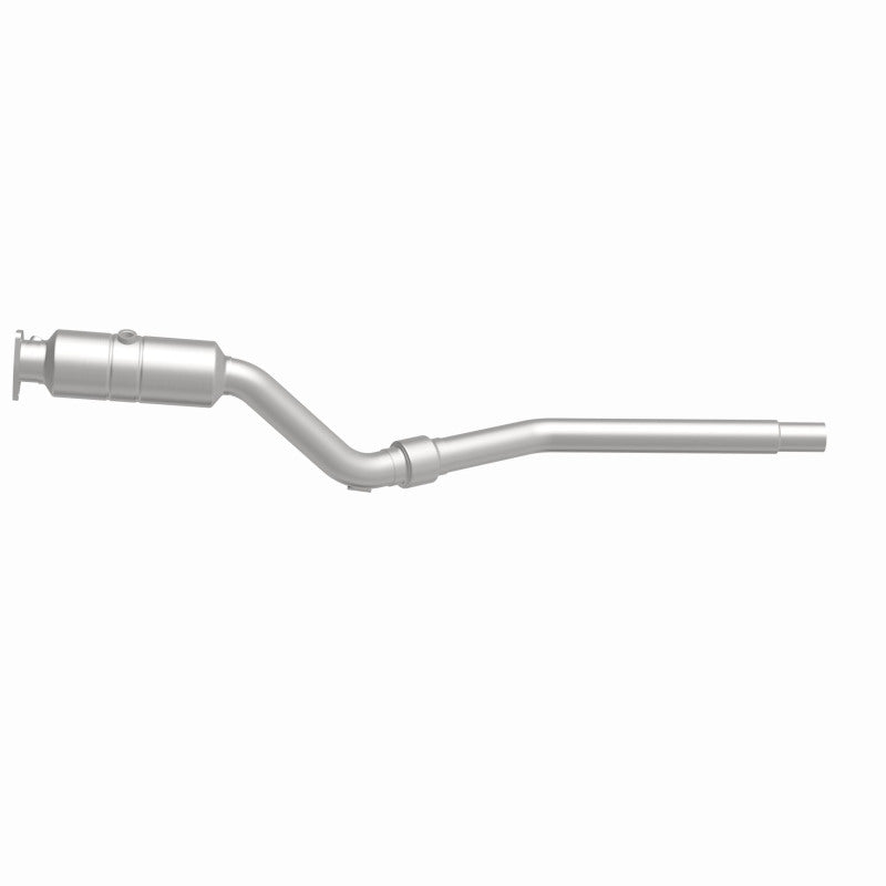 MagnaFlow Direct Fit Catalytic Converter 02-04 Audi A6 3L 5speed Driver Side
