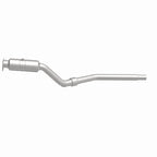 MagnaFlow Direct Fit Catalytic Converter 02-04 Audi A6 3L 5speed Driver Side