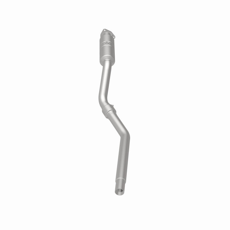 MagnaFlow Direct Fit Catalytic Converter 02-04 Audi A6 3L 5speed Driver Side