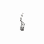 MagnaFlow Direct Fit Catalytic Converter 02-04 Audi A6 3L 5speed Driver Side