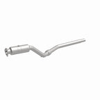 MagnaFlow Direct Fit Catalytic Converter 02-04 Audi A6 3L 5speed Driver Side