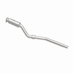 MagnaFlow Direct Fit Catalytic Converter 02-04 Audi A6 3L 5speed Driver Side