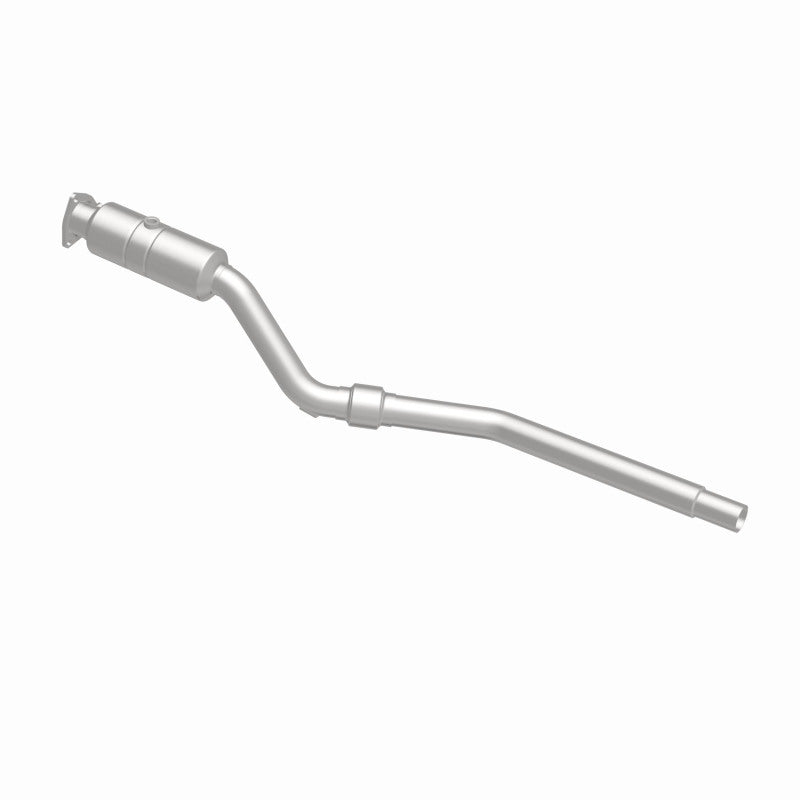 MagnaFlow Direct Fit Catalytic Converter 02-04 Audi A6 3L 5speed Driver Side