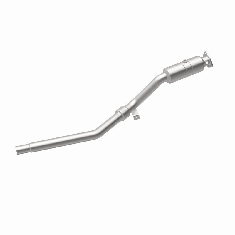 MagnaFlow Direct Fit Catalytic Converter 02-04 Audi A6 3L 5speed Driver Side