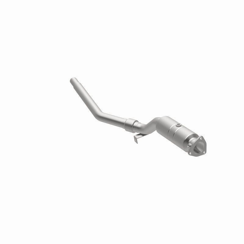 MagnaFlow Direct Fit Catalytic Converter 02-04 Audi A6 3L 5speed Driver Side