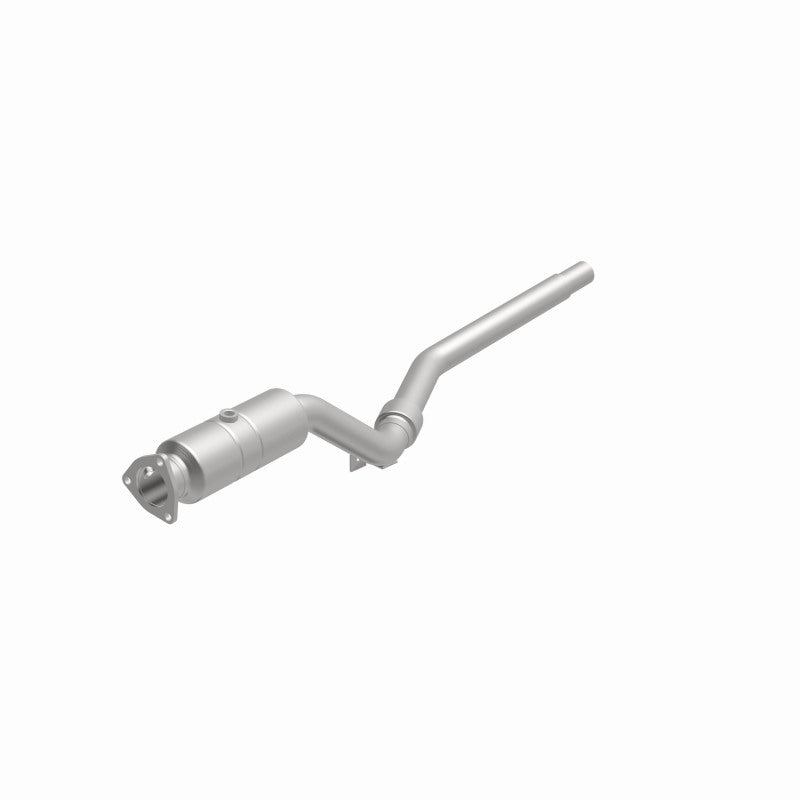 MagnaFlow Direct Fit Catalytic Converter 02-04 Audi A6 3L 5speed Driver Side