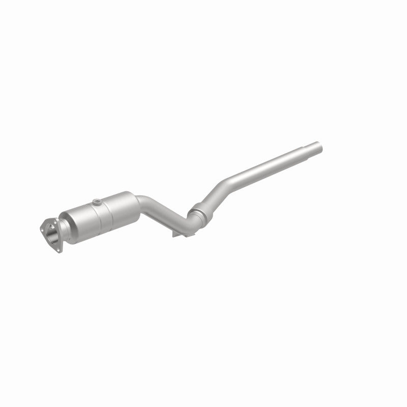 MagnaFlow Direct Fit Catalytic Converter 02-04 Audi A6 3L 5speed Driver Side