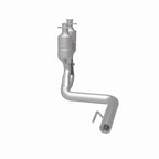 MagnaFlow Direct Fit Catalytic Converter 02-04 Grand Cherokee I6 Front OEM