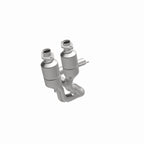 MagnaFlow Direct Fit Catalytic Converter 02-04 Grand Cherokee I6 Front OEM