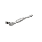 MagnaFlow Direct Fit Catalytic Converter 02-04 Infiniti I35 3.5L rea