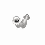 MagnaFlow Direct Fit Catalytic Converter 02-04 Tacoma 2.4L front 50S