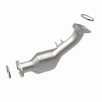 MagnaFlow Direct Fit Catalytic Converter 02-04 Tacoma 3.4L front 50S
