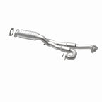 MagnaFlow Direct Fit Catalytic Converter 02-05 Altima 3.5 y-pipe OE