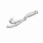 MagnaFlow Direct Fit Catalytic Converter 02-05 Altima 3.5 y-pipe OE