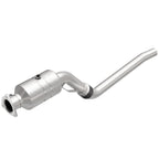 MagnaFlow Direct Fit Catalytic Converter 02-05 Audi A4 Quat 2.8L Driver Side