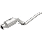 MagnaFlow Direct Fit Catalytic Converter 02-05 Audi A4 Quat 2.8L Driver Side