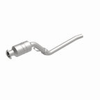 MagnaFlow Direct Fit Catalytic Converter 02-05 Audi A4 Quat 2.8L Driver Side