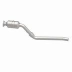 MagnaFlow Direct Fit Catalytic Converter 02-05 Audi A4 Quat 2.8L Driver Side