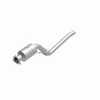 MagnaFlow Direct Fit Catalytic Converter 02-05 Audi A4 Quat 2.8L Driver Side