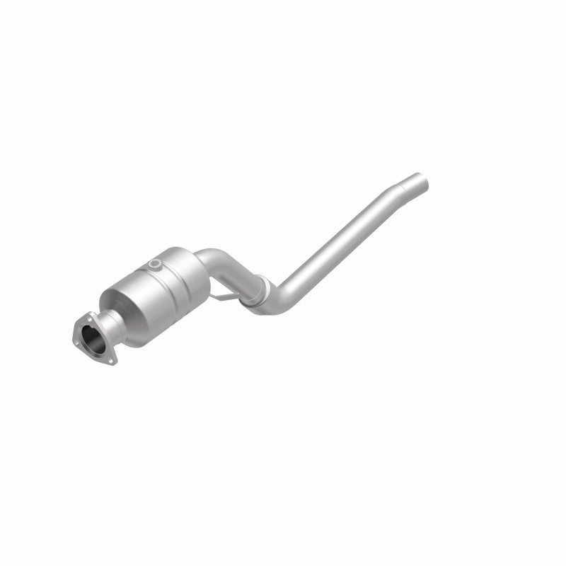 MagnaFlow Direct Fit Catalytic Converter 02-05 Audi A4 Quat 2.8L Driver Side