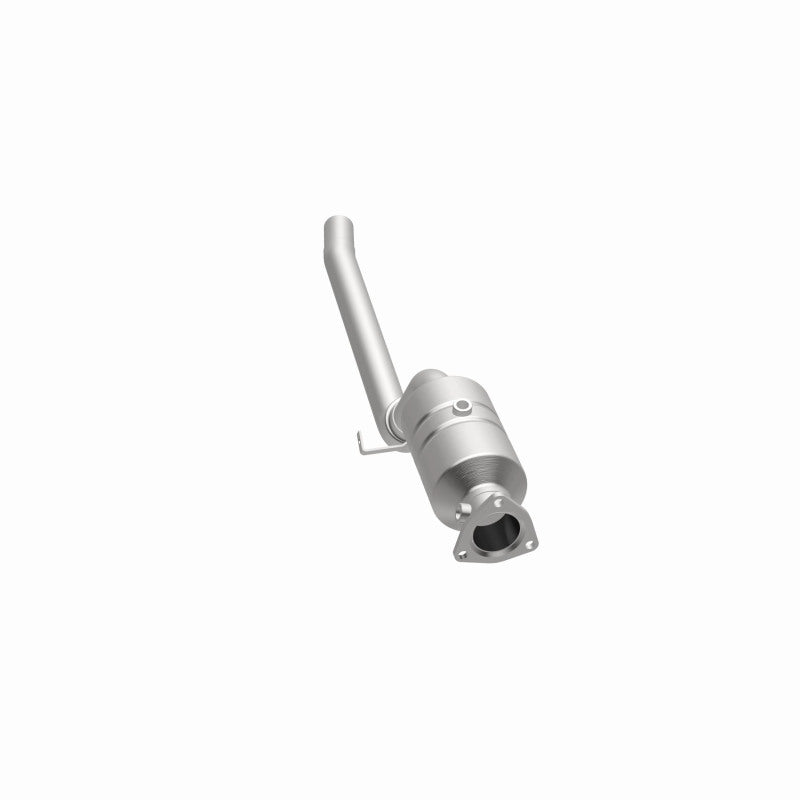 MagnaFlow Direct Fit Catalytic Converter 02-05 Audi A4 Quat 2.8L Driver Side
