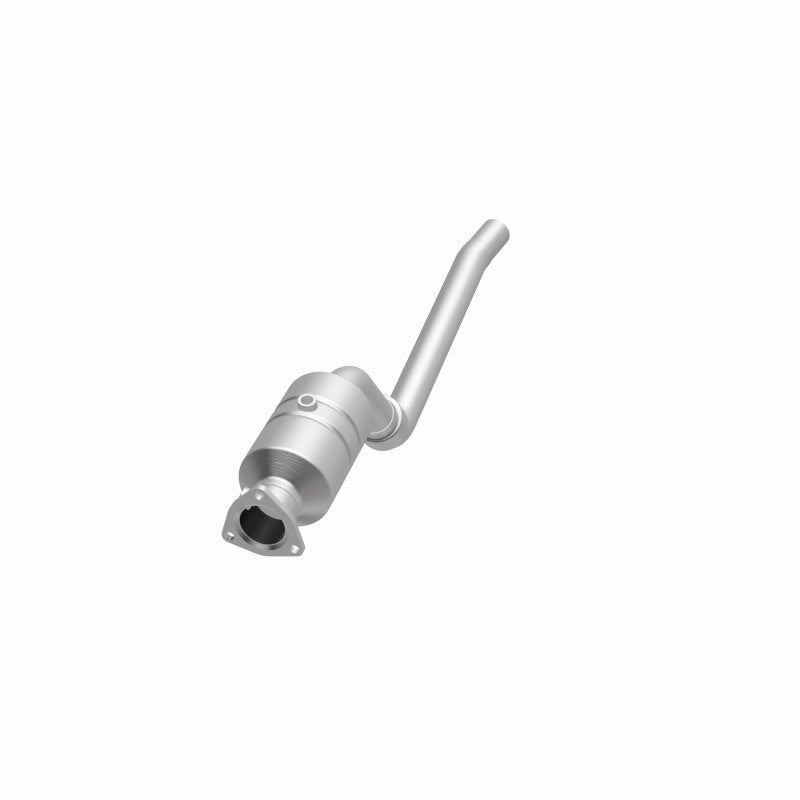 MagnaFlow Direct Fit Catalytic Converter 02-05 Audi A4 Quat 2.8L Driver Side
