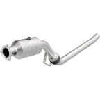 MagnaFlow Direct Fit Catalytic Converter 02-05 Audi A4 Quat 3L Passenger Side