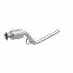 MagnaFlow Direct Fit Catalytic Converter 02-05 Audi A4 Quat 3L Passenger Side