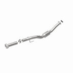 MagnaFlow Direct Fit Catalytic Conv 02-05 Chevrolet Trailblazer EXT 02-03 GMC Envoy XL 4.2L 129in WB