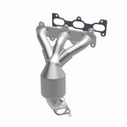 MagnaFlow Conv DF 02-06 Hyun/Kia 2.7 Front