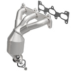 MagnaFlow Direct Fit Catalytic Converter 02-06 Hyun/Kia 2.7 frt OEM