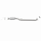MagnaFlow Direct Fit Catalytic Converter 02-06 Nissan Sentra 2.5L